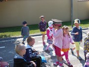 Dobrovice - Městská policie